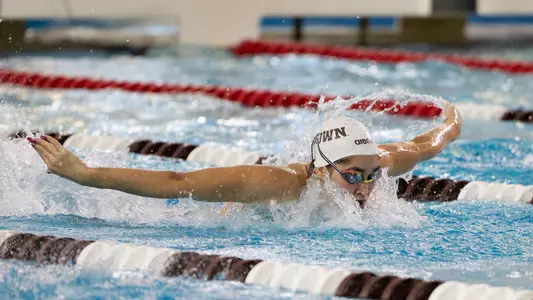Women's Swimming Recap
