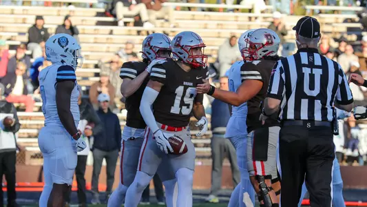Ty Pezza-First Career TD