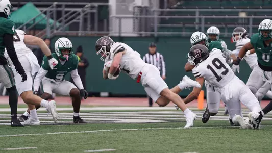 Ty Holtz Touchdown at Dartmouth