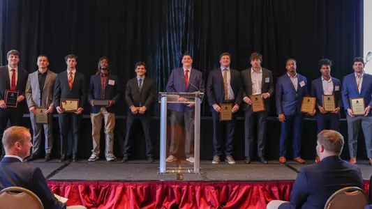 2024 Football Banquet Award Winners