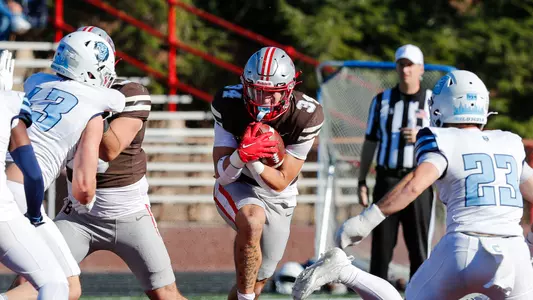 Matt Childs vs. Columbia