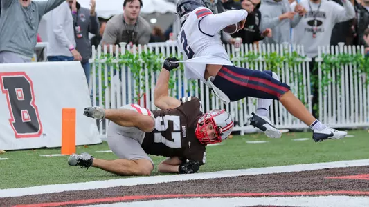 John Perdue sack-safety vs. Penn