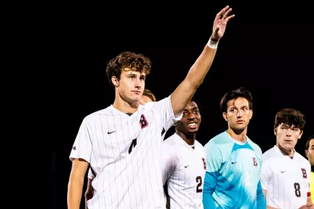 Mens' Soccer vs. Cornell