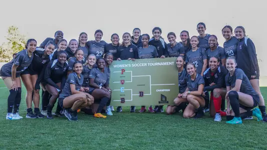 Women's Soccer Semifinal - Columbia