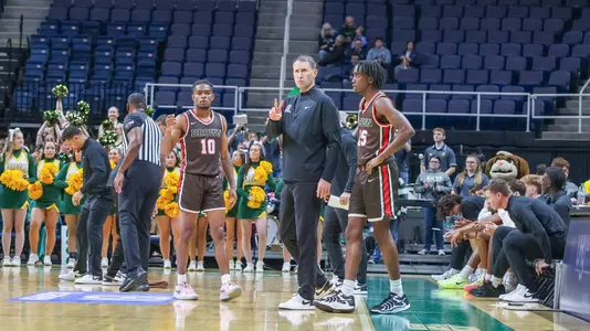 Men's Basketball at SIena