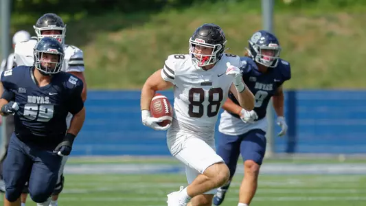 Mark Mahoney at Georgetown