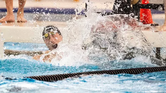 Men's Swimming