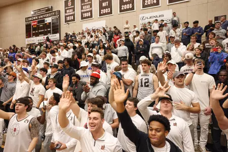 Men's Basketball vs. Rhode Island (12/10/24)