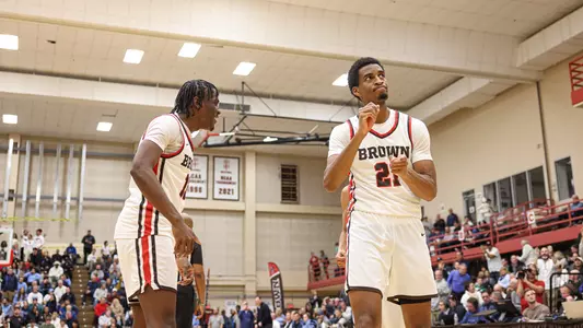 Men's Basketball - URI Recap