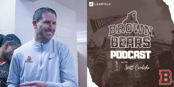 Brown Bears Podcast - Mike Martin