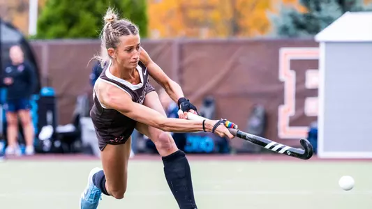 Adams Earns NFHCA Second Team All-American Honors