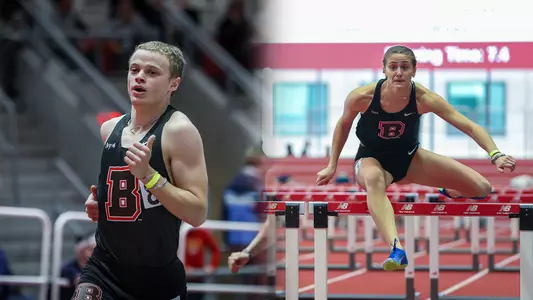 Indoor Track Preview