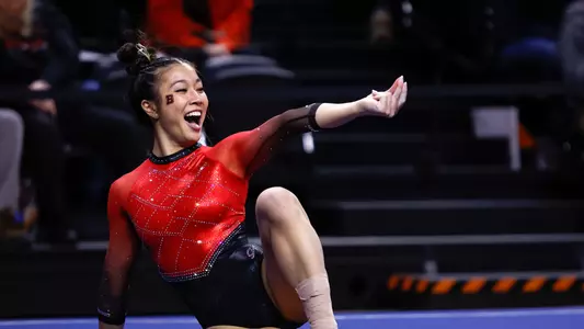 Julia Bedell-at Oregon State