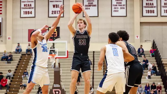 AJ Lesburt vs Columbia