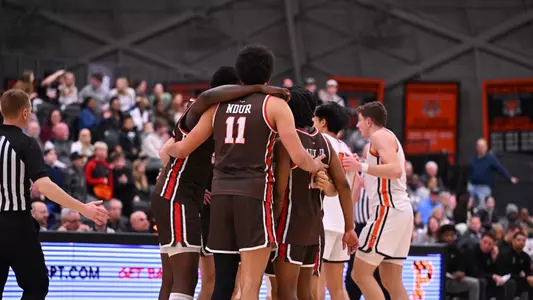 MBB Huddle at Princeton