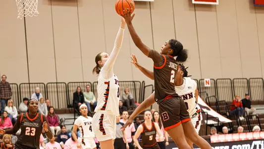 Kyla Jones-Game-Winner vs. Penn