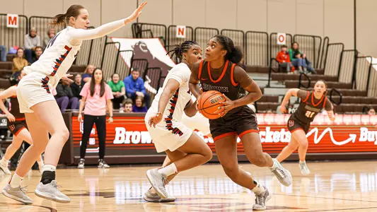 Kyla Jones-game-winner vs. Penn