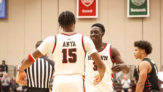 Nana Owusu-Anane and Kalu Anya vs Penn