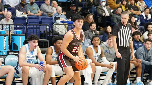 Kimo Ferrari at Columbia