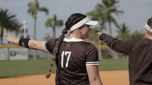 Laurel Moody at The Spring Games