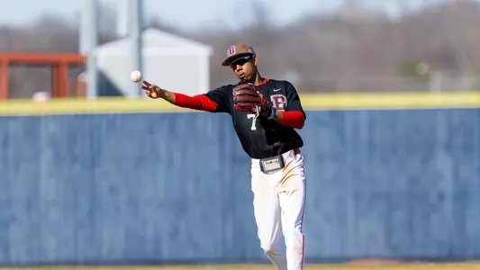 Miles Newsome at UT Martin