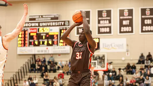 Nana Owusu-Anane vs Princeton
