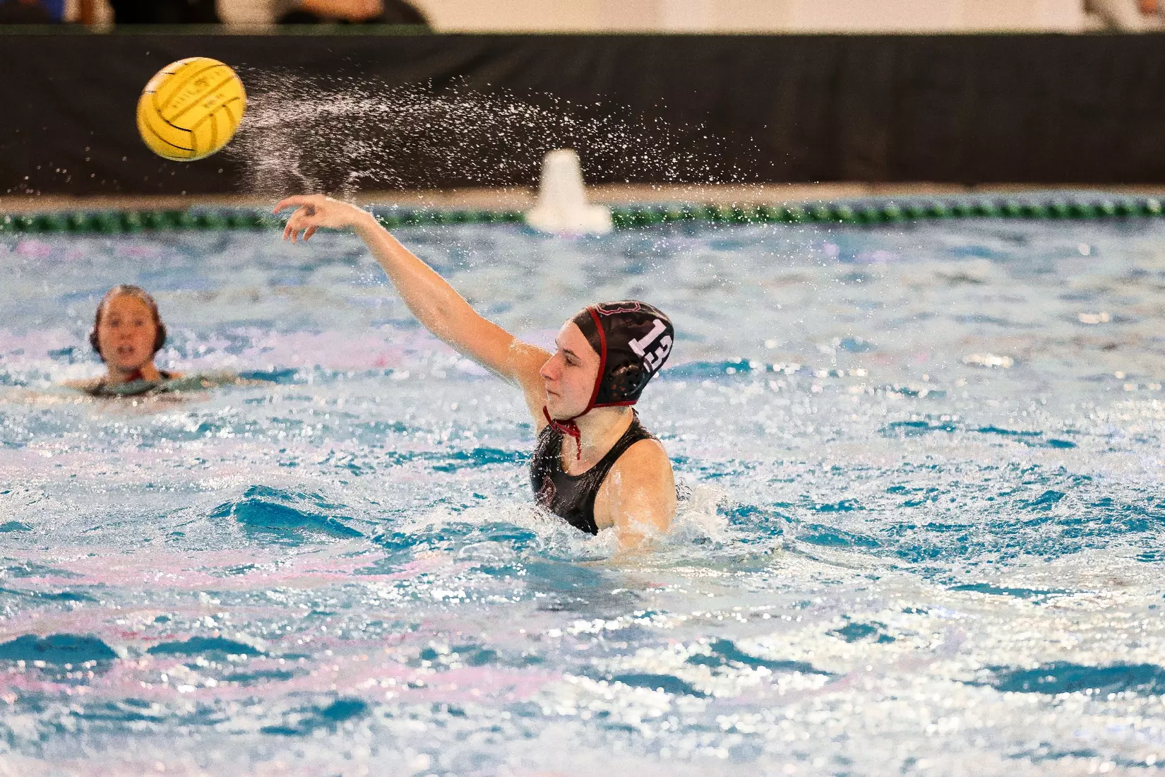 Brown Women's Water Polo Day Three of Bruno Classic vs. No. 15 Indiana