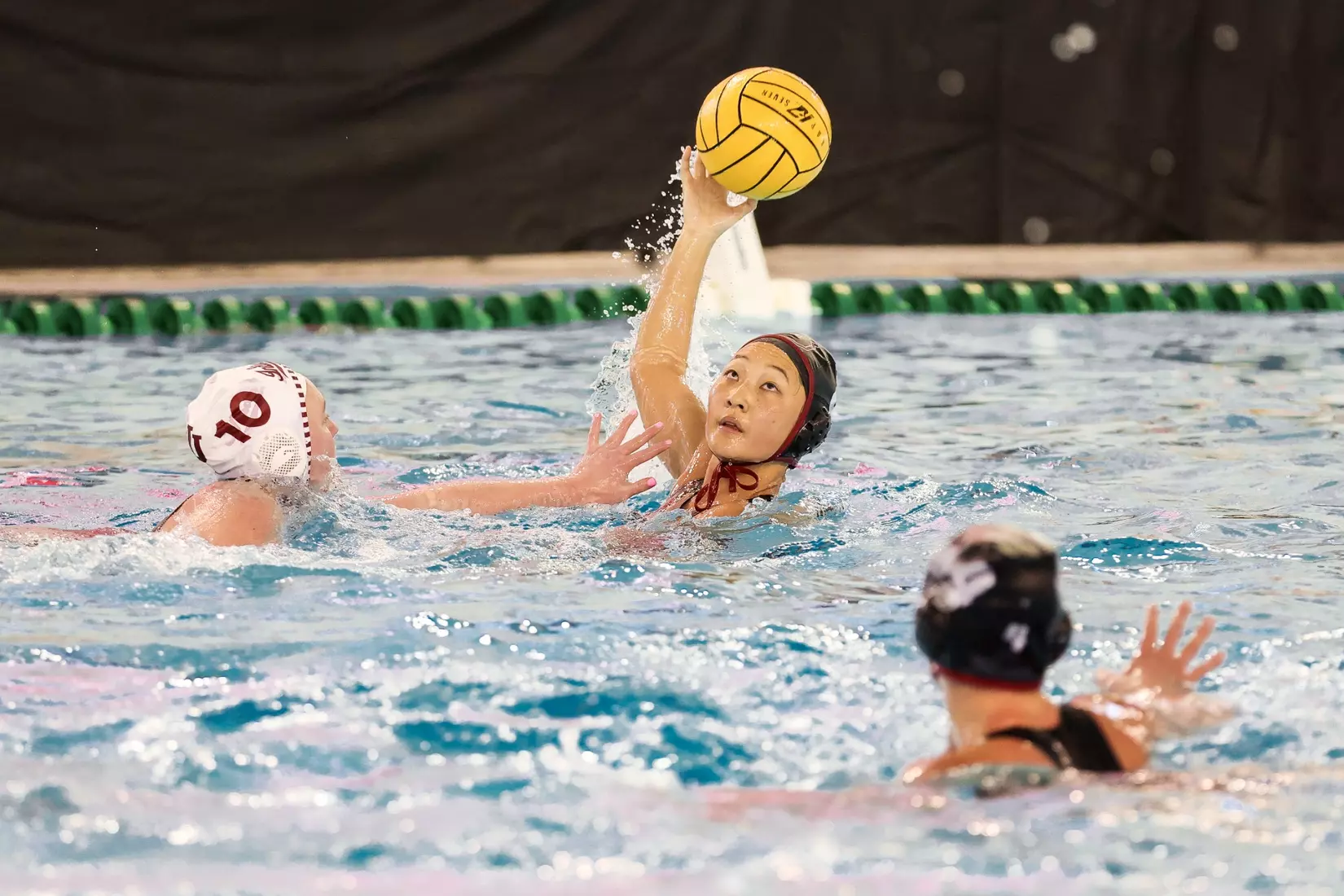 Brown Women's Water Polo Day Three of Bruno Classic vs. No. 15 Indiana
