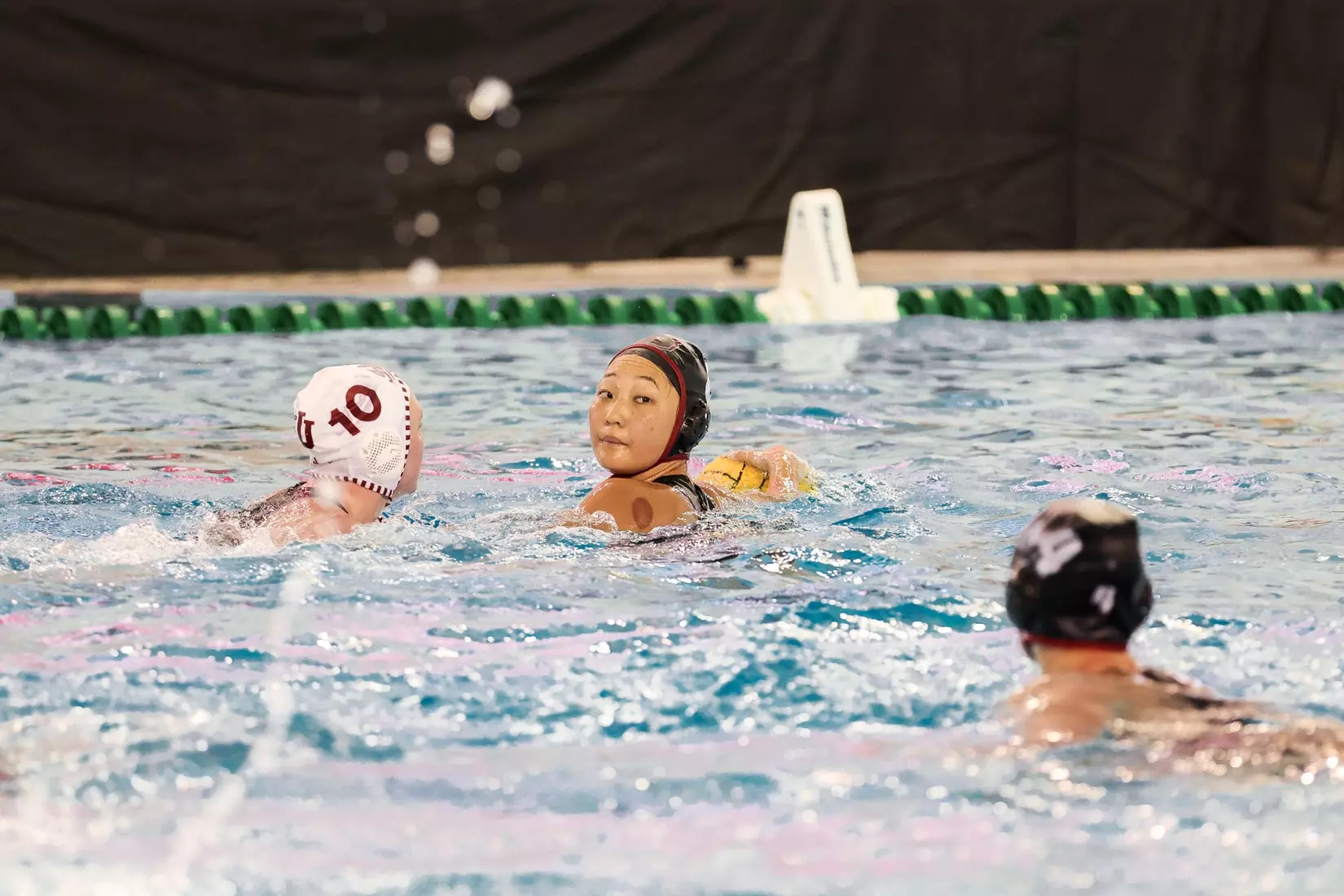 Brown Women's Water Polo Day Three of Bruno Classic vs. No. 15 Indiana