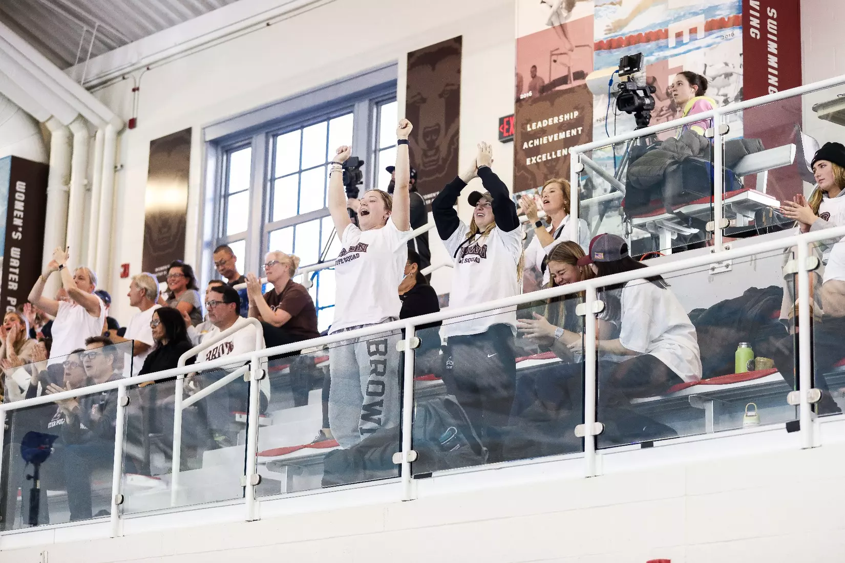 Brown Women's Water Polo Day Three of Bruno Classic vs. No. 15 Indiana