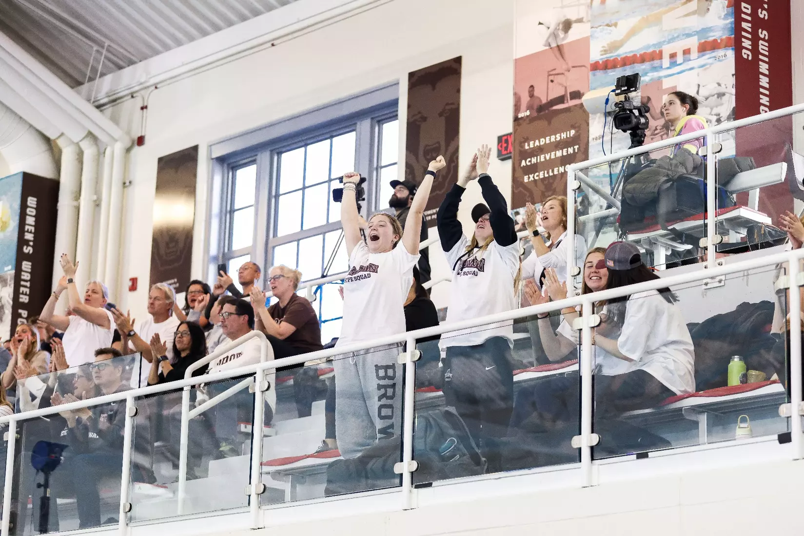 Brown Women's Water Polo Day Three of Bruno Classic vs. No. 15 Indiana