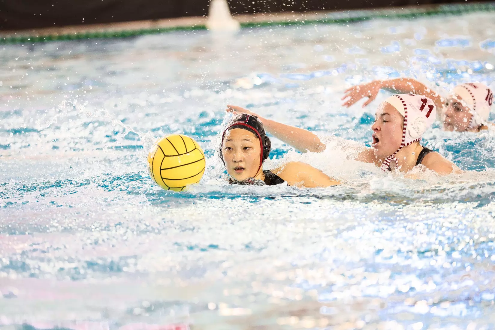 Brown Women's Water Polo Day Three of Bruno Classic vs. No. 15 Indiana
