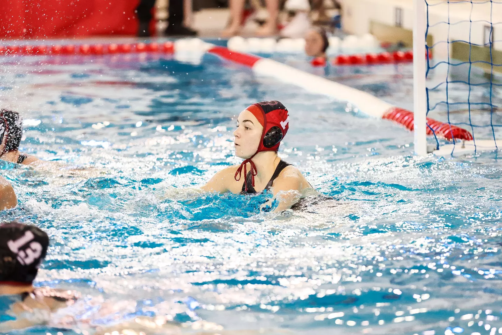 Brown Women's Water Polo Day Three of Bruno Classic vs. No. 15 Indiana