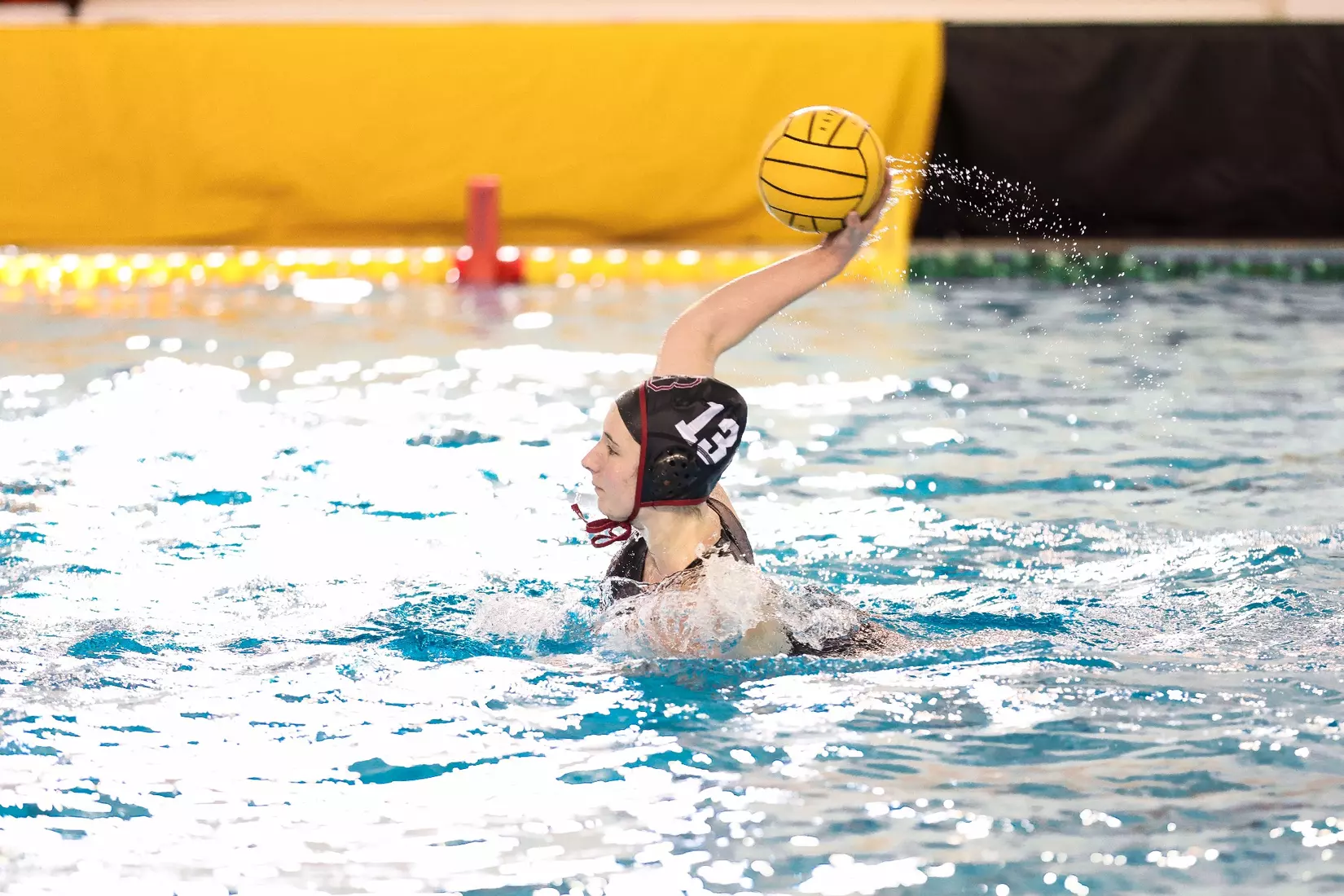 Brown Women's Water Polo Day Three of Bruno Classic vs. No. 15 Indiana