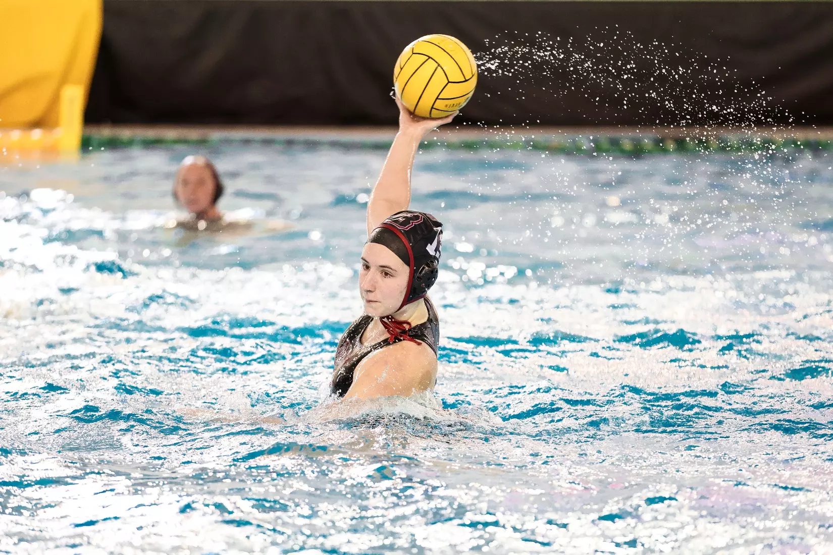 Brown Women's Water Polo Day Three of Bruno Classic vs. No. 15 Indiana