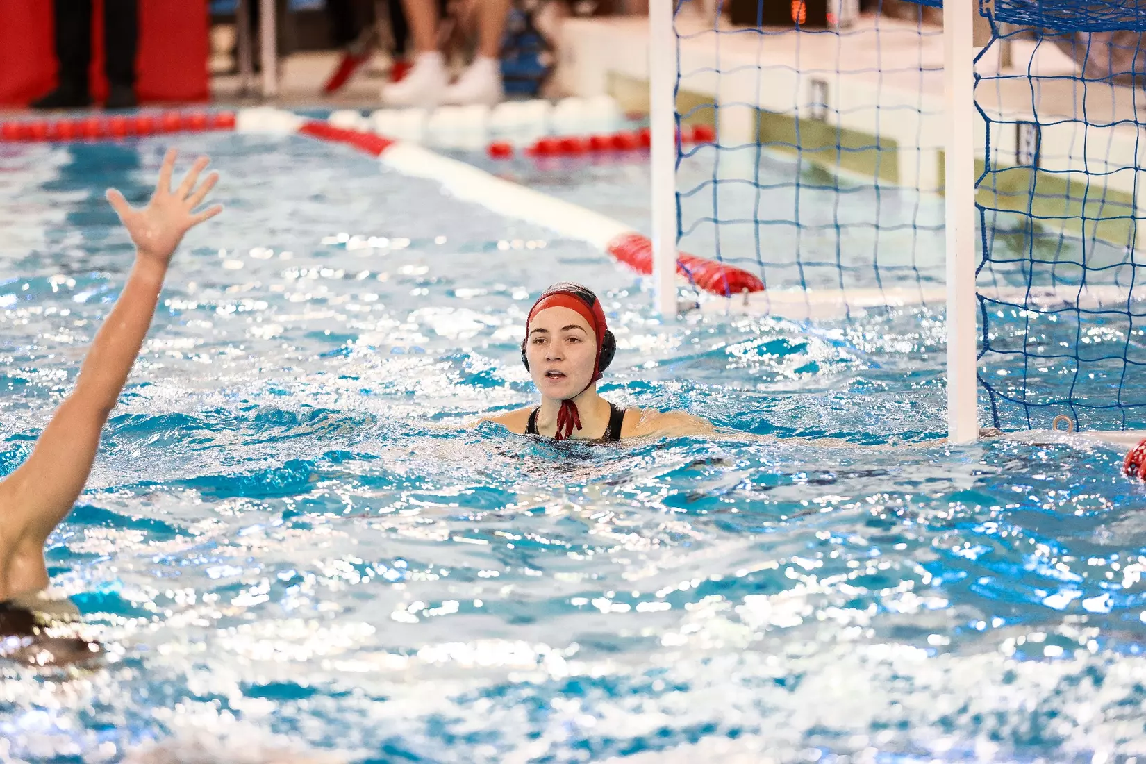 Brown Women's Water Polo Day Three of Bruno Classic vs. No. 15 Indiana