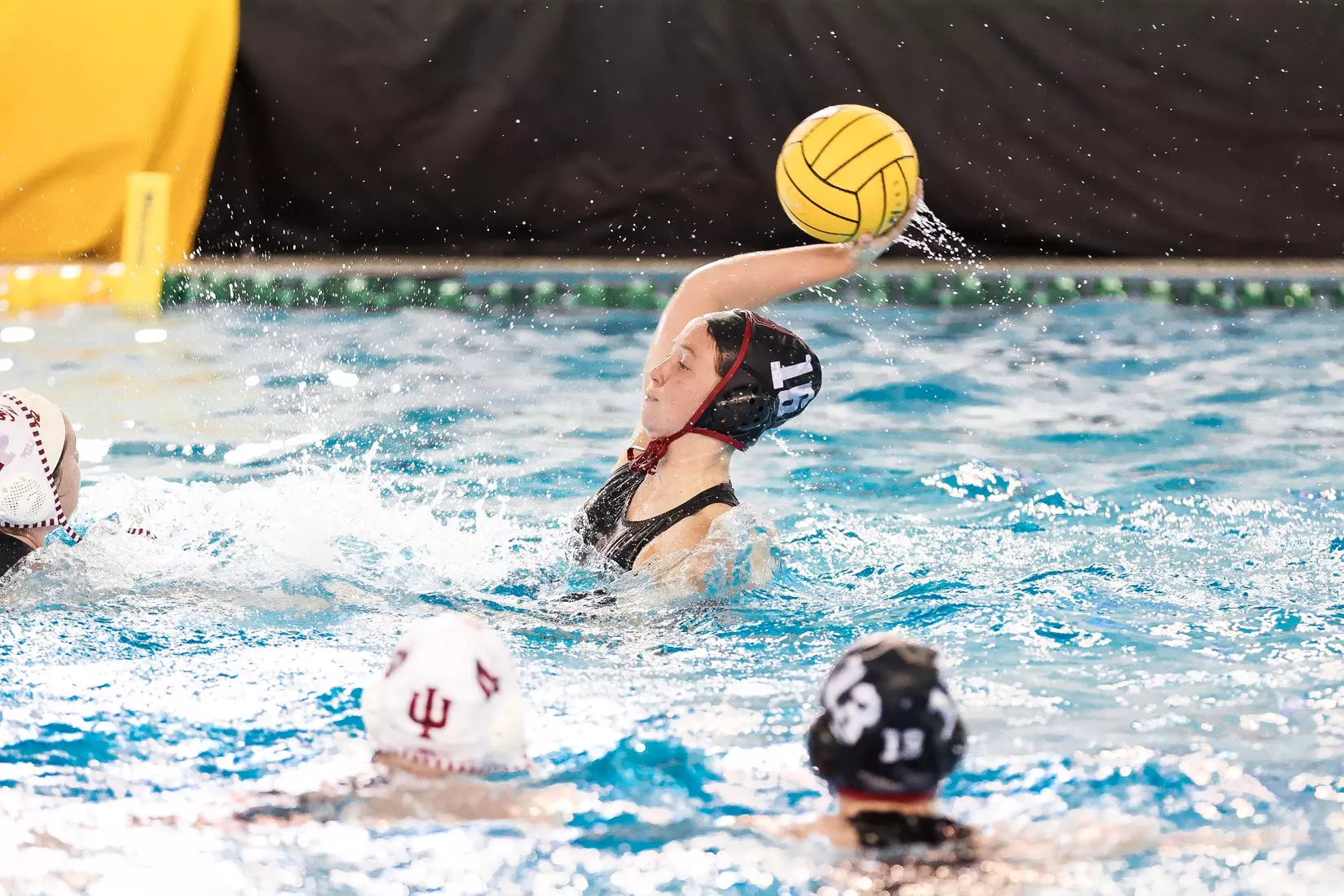 Brown Women's Water Polo Day Three of Bruno Classic vs. No. 15 Indiana