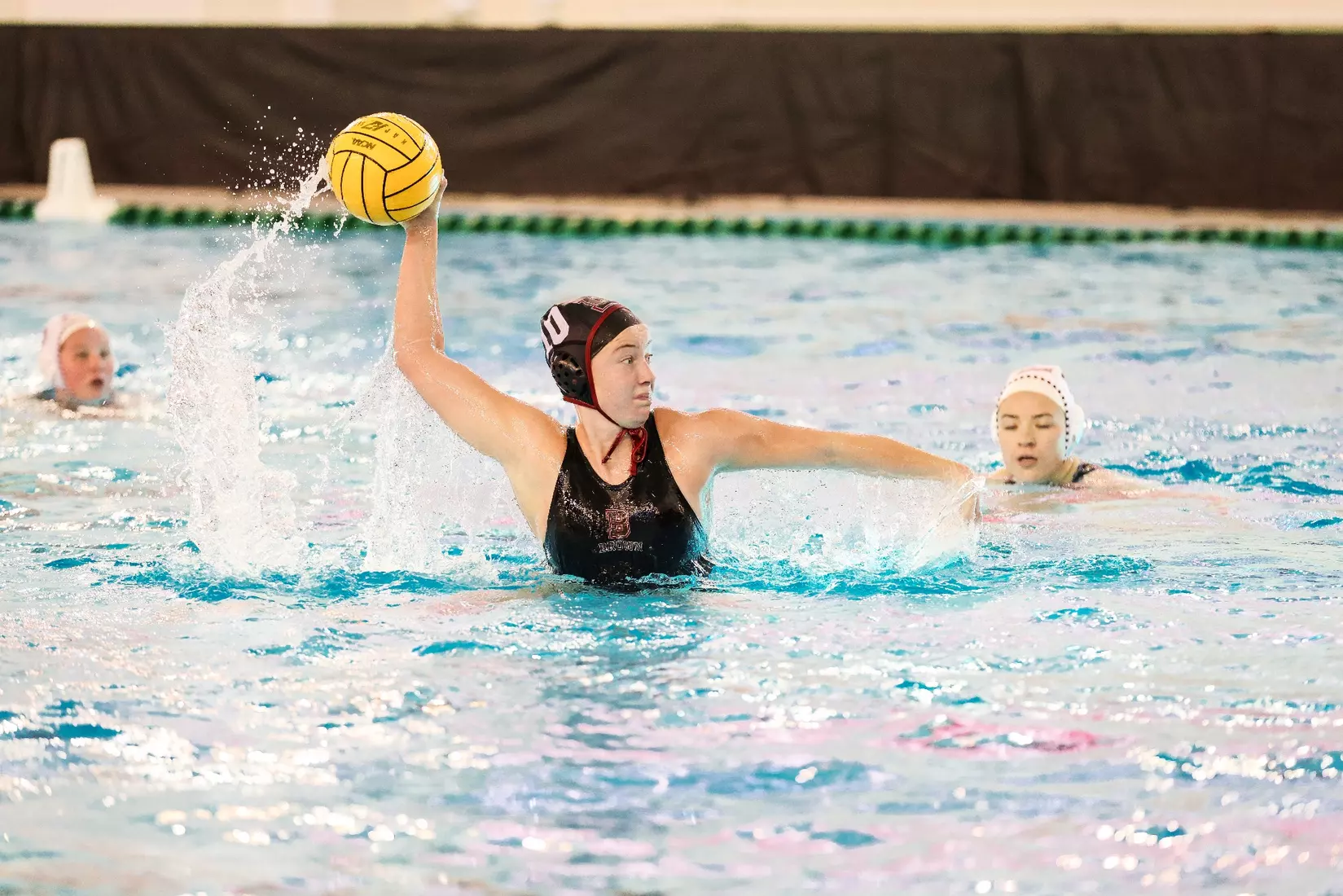 Brown Women's Water Polo Day Three of Bruno Classic vs. No. 15 Indiana