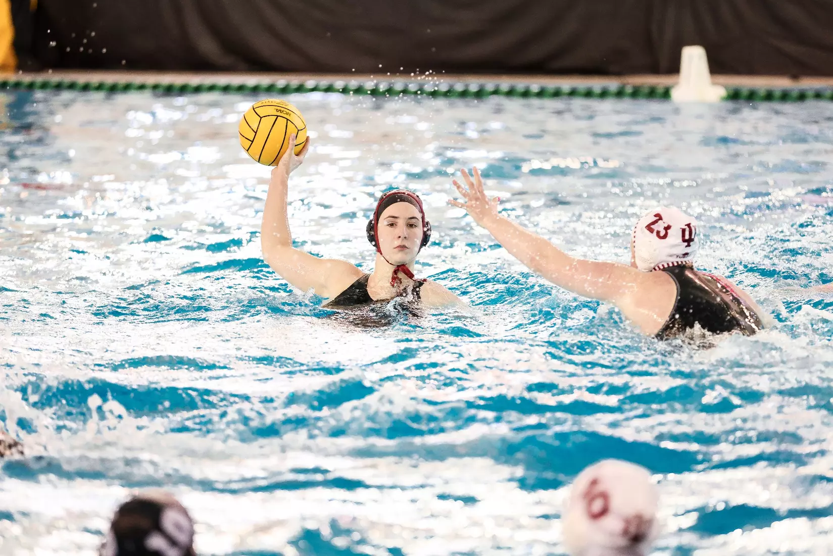 Brown Women's Water Polo Day Three of Bruno Classic vs. No. 15 Indiana