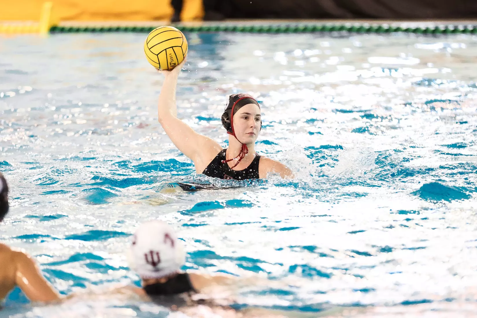 Brown Women's Water Polo Day Three of Bruno Classic vs. No. 15 Indiana