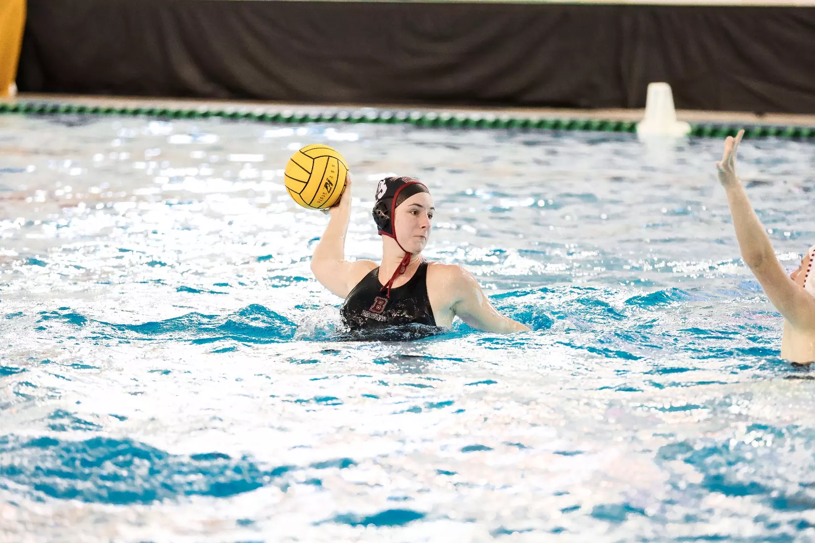 Brown Women's Water Polo Day Three of Bruno Classic vs. No. 15 Indiana