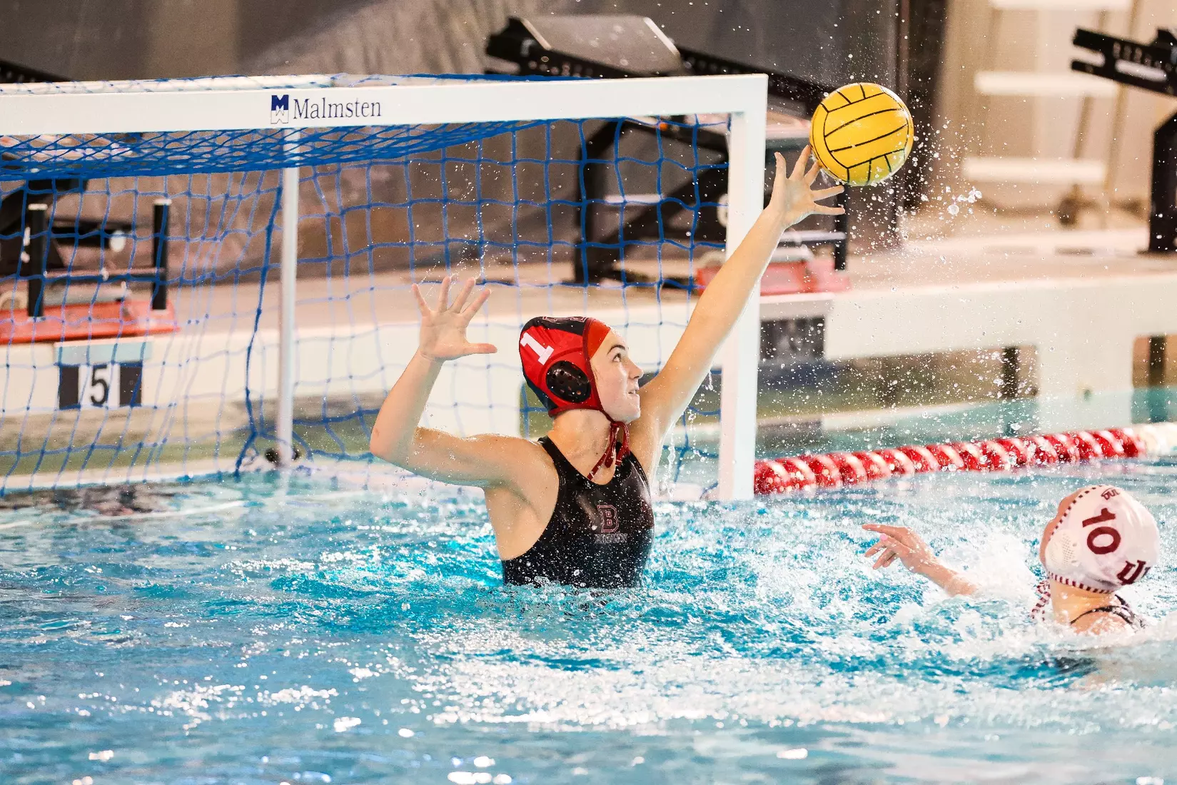 Brown Women's Water Polo Day Three of Bruno Classic vs. No. 15 Indiana