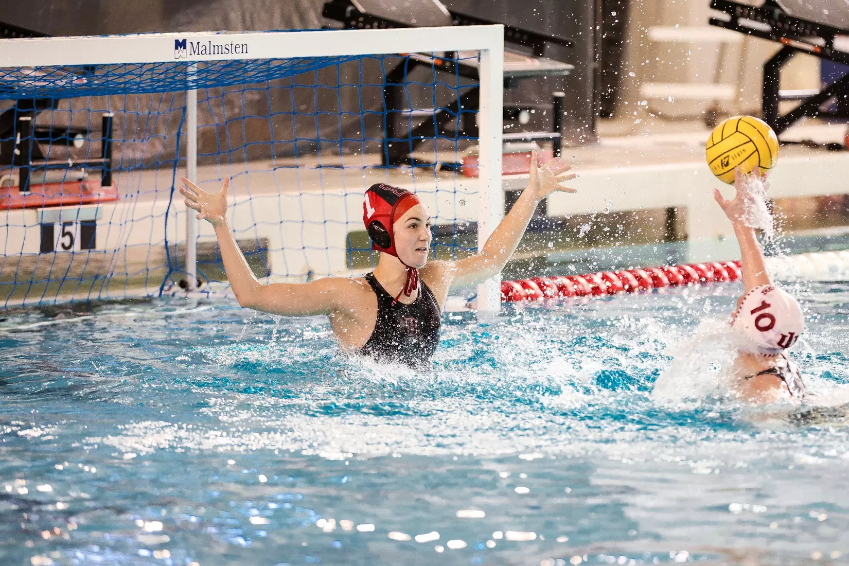 Brown Women's Water Polo Day Three of Bruno Classic vs. No. 15 Indiana