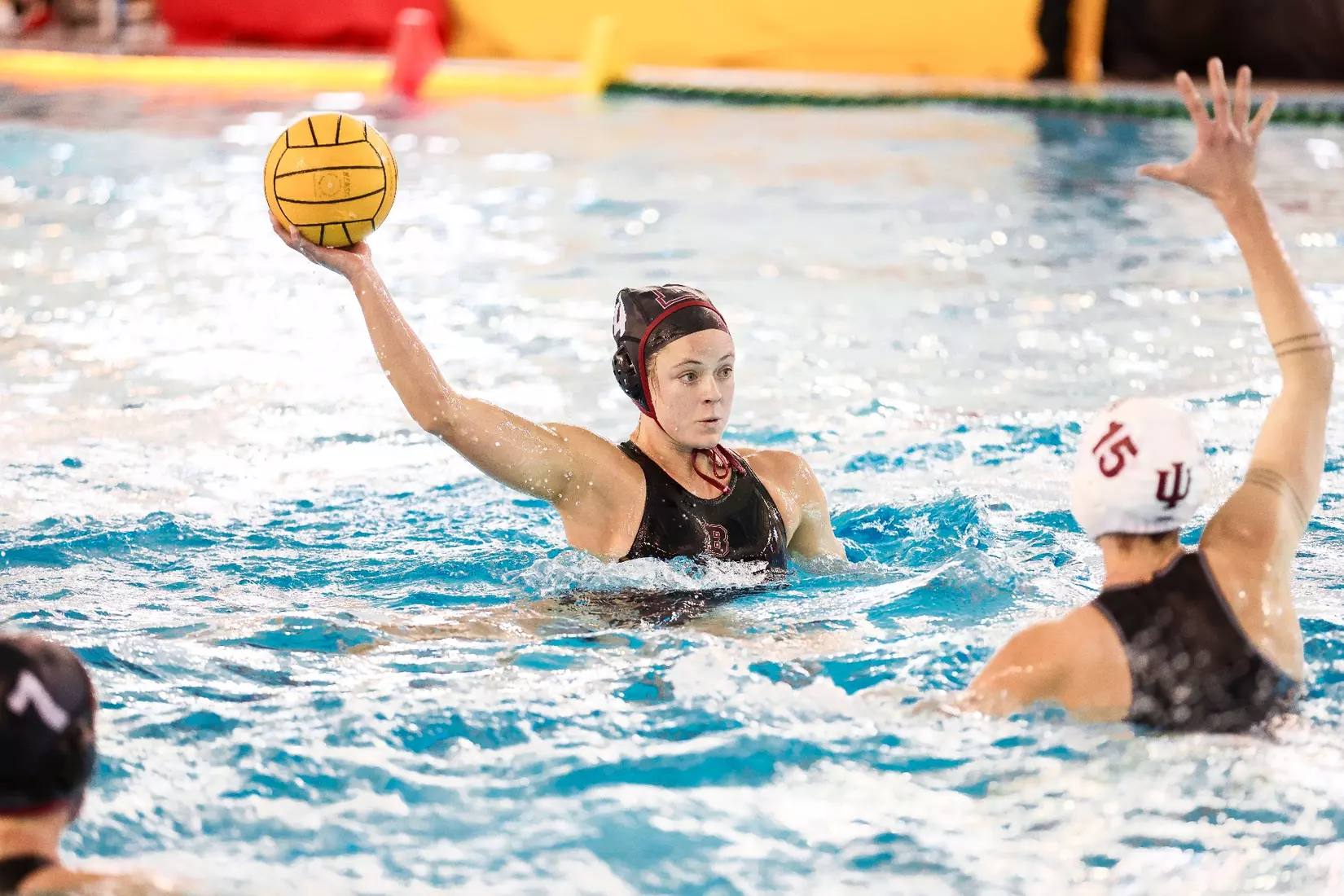 Brown Women's Water Polo Day Three of Bruno Classic vs. No. 15 Indiana