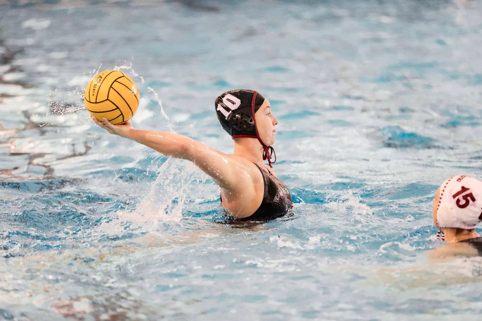 Brown Women's Water Polo Day Three of Bruno Classic vs. No. 15 Indiana