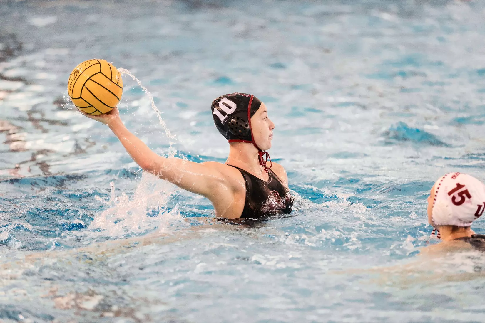 Brown Women's Water Polo Day Three of Bruno Classic vs. No. 15 Indiana