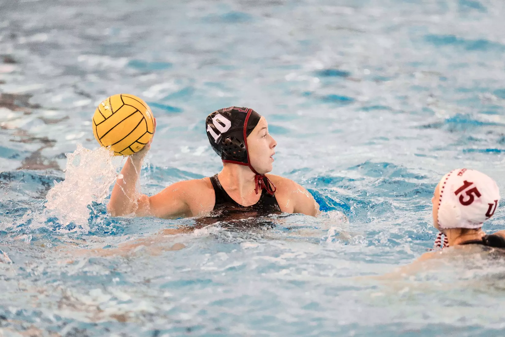 Brown Women's Water Polo Day Three of Bruno Classic vs. No. 15 Indiana
