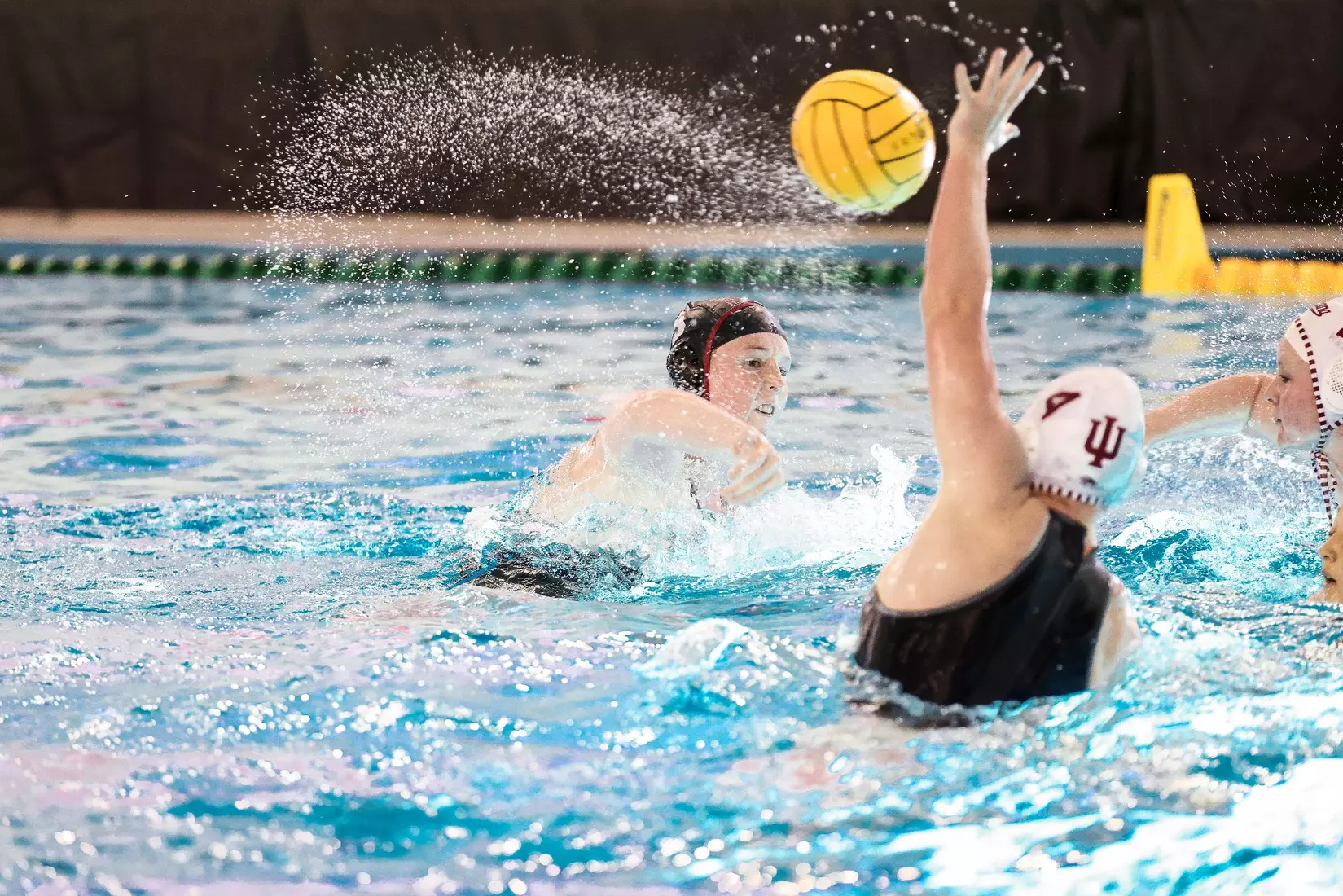 Brown Women's Water Polo Day Three of Bruno Classic vs. No. 15 Indiana