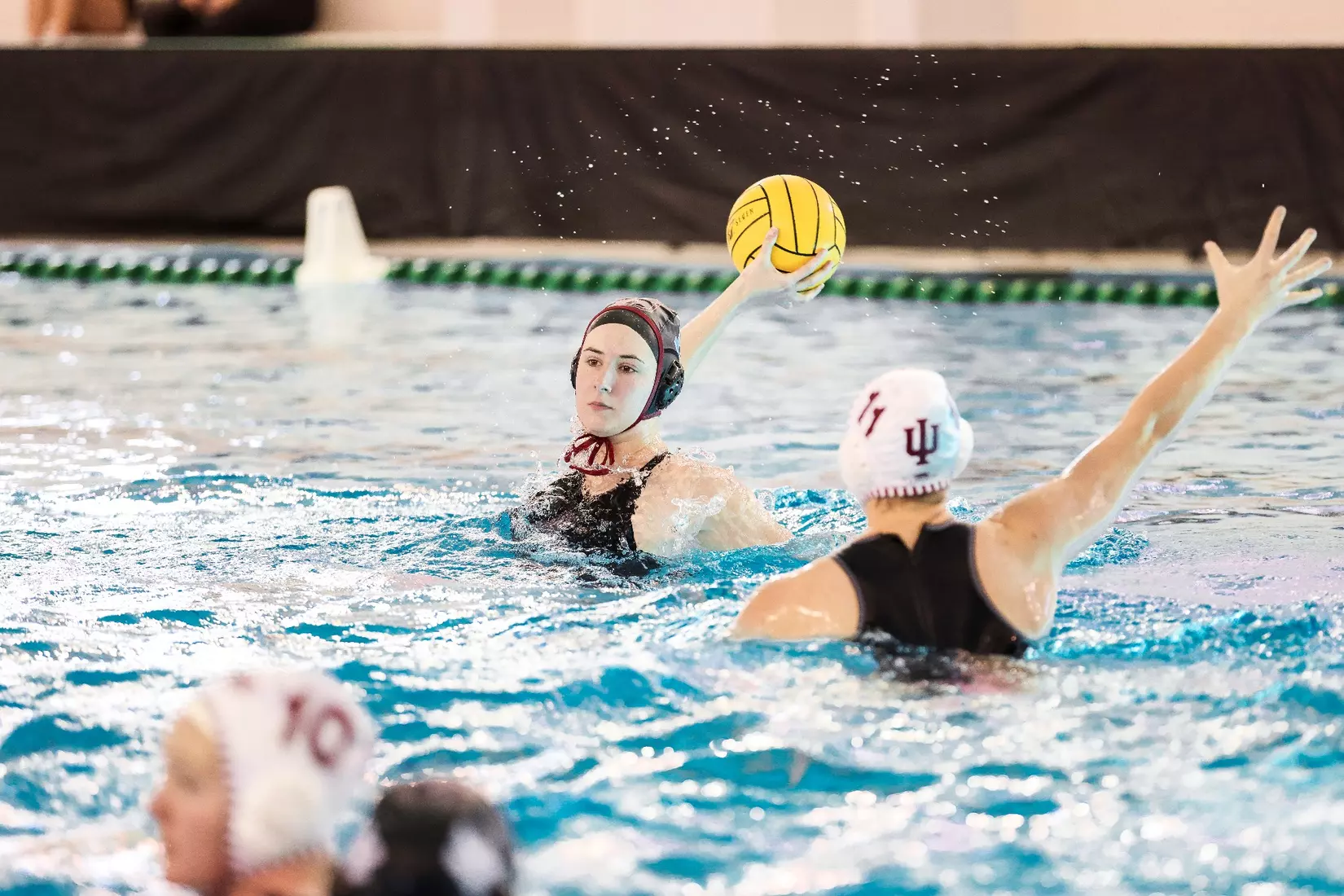 Brown Women's Water Polo Day Three of Bruno Classic vs. No. 15 Indiana