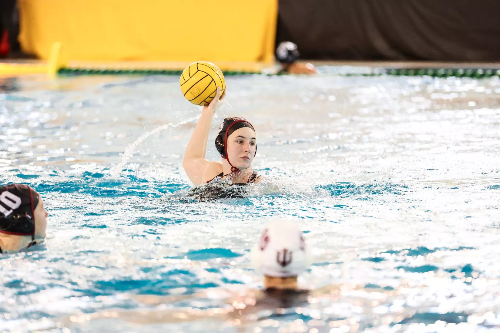 Brown Women's Water Polo Day Three of Bruno Classic vs. No. 15 Indiana